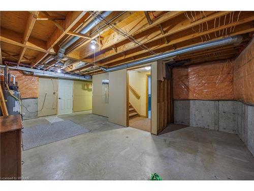 15 Gibson Drive, Tillsonburg, ON - Indoor Photo Showing Basement