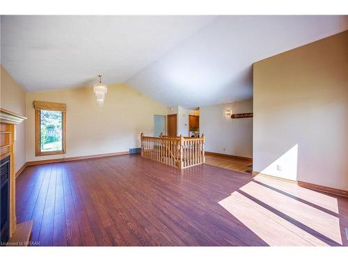 15 Gibson Drive, Tillsonburg, ON - Indoor With Fireplace