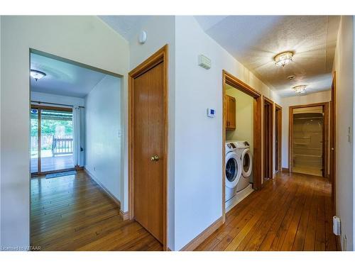 15 Gibson Drive, Tillsonburg, ON - Indoor Photo Showing Laundry Room