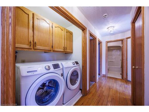 15 Gibson Drive, Tillsonburg, ON - Indoor Photo Showing Laundry Room