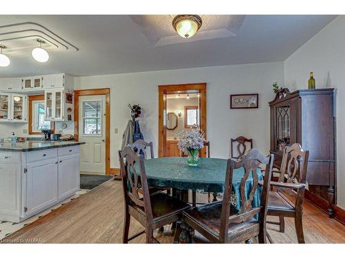 161 Carroll Street, Ingersoll, ON - Indoor Photo Showing Dining Room