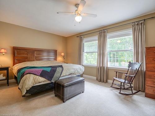 150 Fairview Crescent, Woodstock, ON - Indoor Photo Showing Bedroom