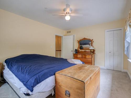 150 Fairview Crescent, Woodstock, ON - Indoor Photo Showing Bedroom