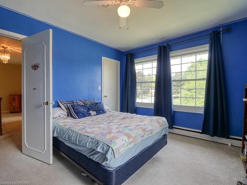 150 Fairview Crescent, Woodstock, ON - Indoor Photo Showing Bedroom