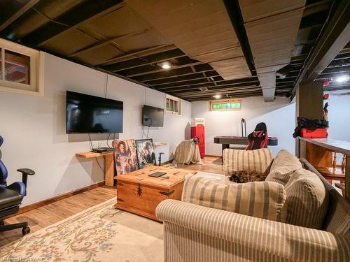 150 Fairview Crescent, Woodstock, ON - Indoor Photo Showing Basement