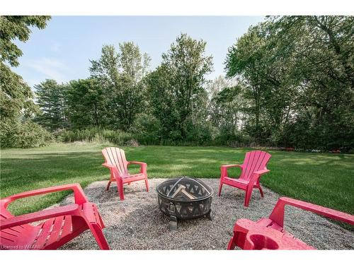 18-297 Whiting Street, Ingersoll, ON - Outdoor With Backyard