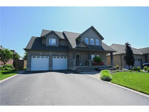 13 Cynthia Avenue, Mount Elgin, ON - Outdoor With Facade