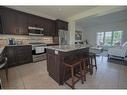 13 Cynthia Avenue, Mount Elgin, ON  - Indoor Photo Showing Kitchen With Upgraded Kitchen 