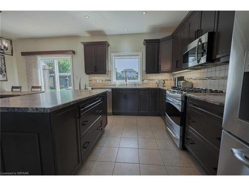 13 Cynthia Avenue, Mount Elgin, ON - Indoor Photo Showing Kitchen