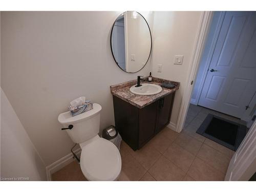 13 Cynthia Avenue, Mount Elgin, ON - Indoor Photo Showing Bathroom