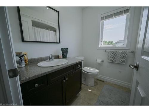 13 Cynthia Avenue, Mount Elgin, ON - Indoor Photo Showing Bathroom