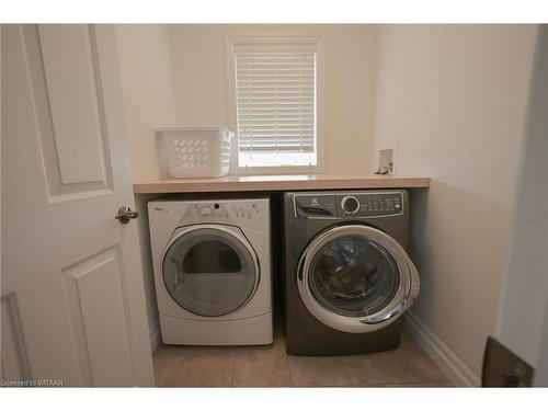 13 Cynthia Avenue, Mount Elgin, ON - Indoor Photo Showing Laundry Room