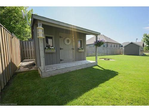 13 Cynthia Avenue, Mount Elgin, ON - Outdoor