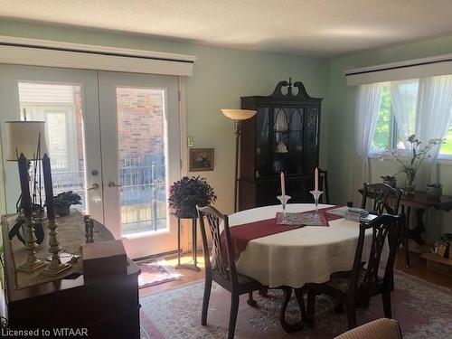 1-23 Wren Court, Tillsonburg, ON - Indoor Photo Showing Dining Room