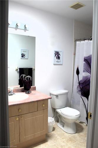 40 Jackson Court, Tillsonburg, ON - Indoor Photo Showing Bathroom