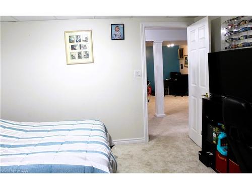 40 Jackson Court, Tillsonburg, ON - Indoor Photo Showing Bedroom