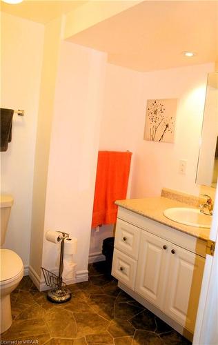 40 Jackson Court, Tillsonburg, ON - Indoor Photo Showing Bathroom