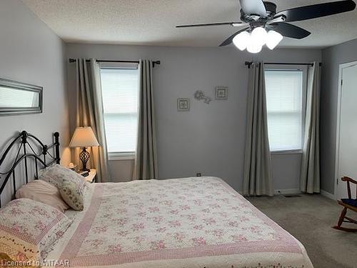 56 Hawkins Crescent, Tillsonburg, ON - Indoor Photo Showing Bedroom