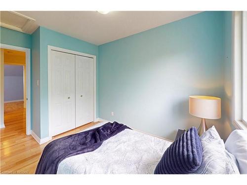 20-46 Conestoga Road, Woodstock, ON - Indoor Photo Showing Bedroom