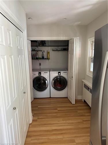 28 Ann Street, Tillsonburg, ON - Indoor Photo Showing Laundry Room