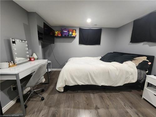 11463 Plank Road Line, Eden, ON - Indoor Photo Showing Bedroom