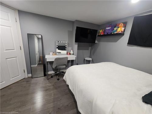 11463 Plank Road Line, Eden, ON - Indoor Photo Showing Bedroom