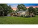 584132 Beachville Road, Ingersoll, ON  - Outdoor 