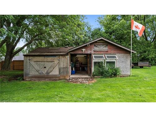 584132 Beachville Road, Ingersoll, ON - Outdoor