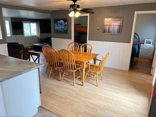 11 Walter Street, Turkey Point, ON - Indoor Photo Showing Dining Room