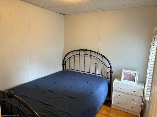 11 Walter Street, Turkey Point, ON - Indoor Photo Showing Bedroom