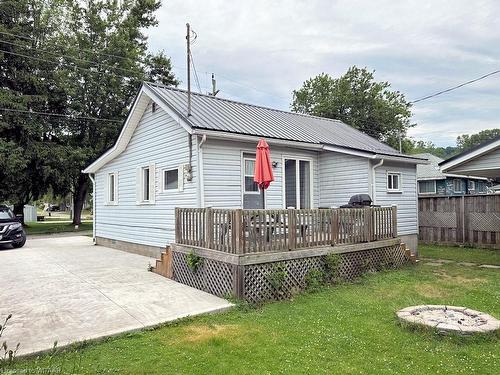 11 Walter Street, Turkey Point, ON - Outdoor With Deck Patio Veranda With Exterior