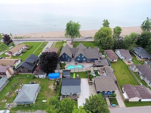 11 Walter Street, Turkey Point, ON - Outdoor With View