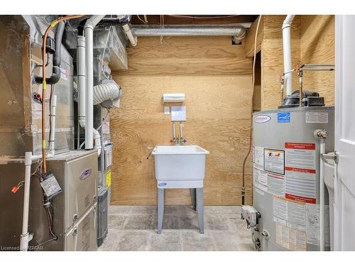 46 Laurel Crescent, Ingersoll, ON - Indoor Photo Showing Basement