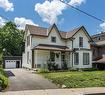 48 Harvey Street, Cambridge, ON  - Outdoor With Deck Patio Veranda With Facade 