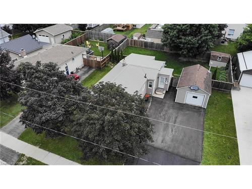 272 Evelyn Avenue, Ingersoll, ON - Outdoor