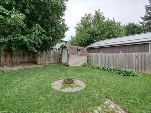 272 Evelyn Avenue, Ingersoll, ON - Outdoor