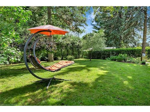 70 Highland Crescent, Cambridge, ON - Outdoor With Backyard