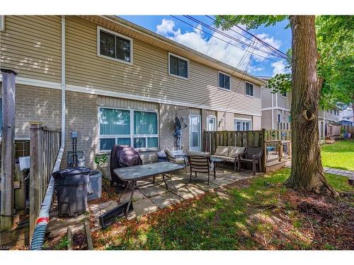 25-409 Thompson Road, London, ON - Outdoor With Deck Patio Veranda With Exterior