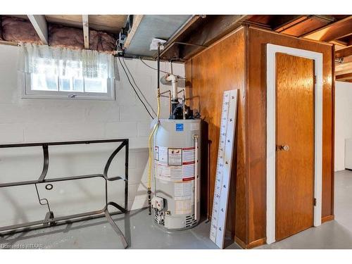 25 Elgin Street, Tillsonburg, ON - Indoor Photo Showing Basement