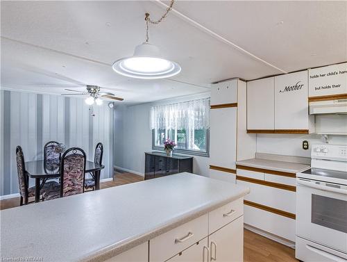 21 Tropicana-596101 Highway 59, East Zorra Tavistock, ON - Indoor Photo Showing Kitchen