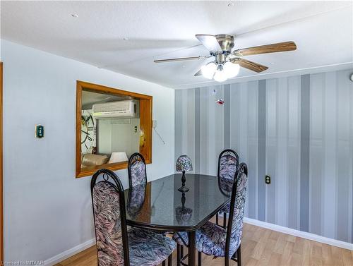 21 Tropicana-596101 Highway 59, East Zorra Tavistock, ON - Indoor Photo Showing Dining Room