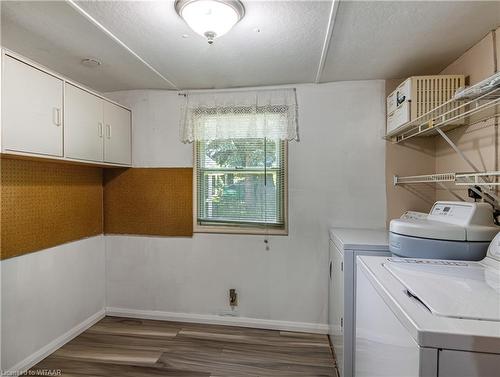 21 Tropicana-596101 Highway 59, East Zorra Tavistock, ON - Indoor Photo Showing Laundry Room