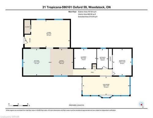 21 Tropicana-596101 Highway 59, East Zorra Tavistock, ON - Other