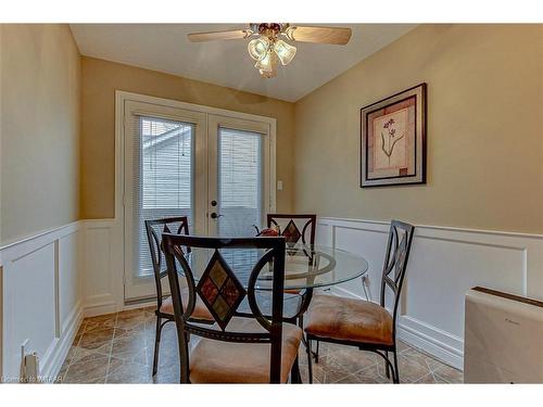 6 Seneca Place, Woodstock, ON - Indoor Photo Showing Dining Room