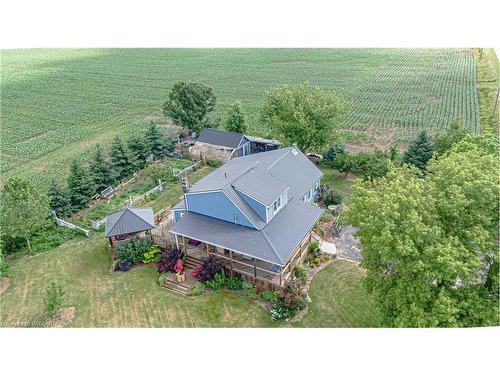 241 Concession 1 Road, Port Rowan, ON - Outdoor With View