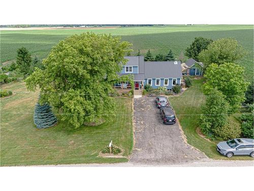 241 Concession 1 Road, Port Rowan, ON - Outdoor With View