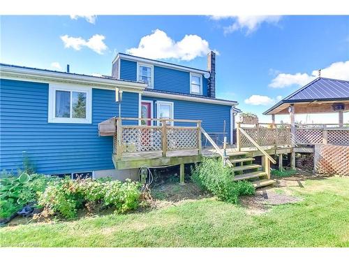 241 Concession 1 Road, Port Rowan, ON - Outdoor