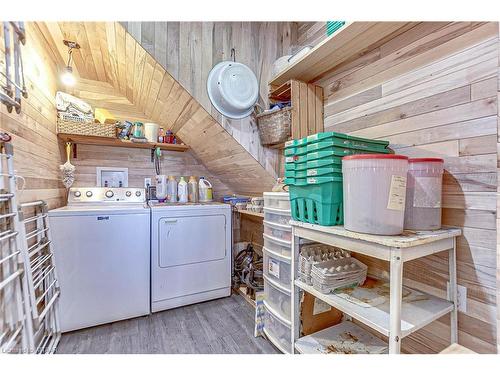 241 Concession 1 Road, Port Rowan, ON - Indoor Photo Showing Laundry Room