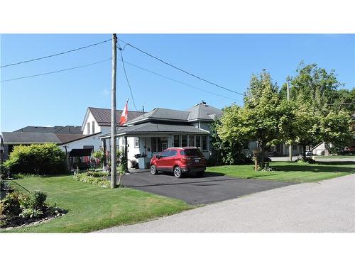 24 Clyde Street, Norwich, ON - Outdoor