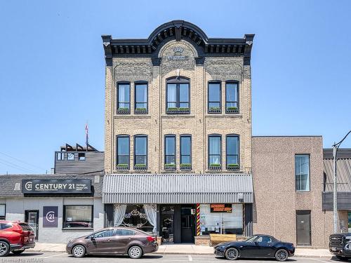 2-12 King Street W, Ingersoll, ON - Outdoor With Facade